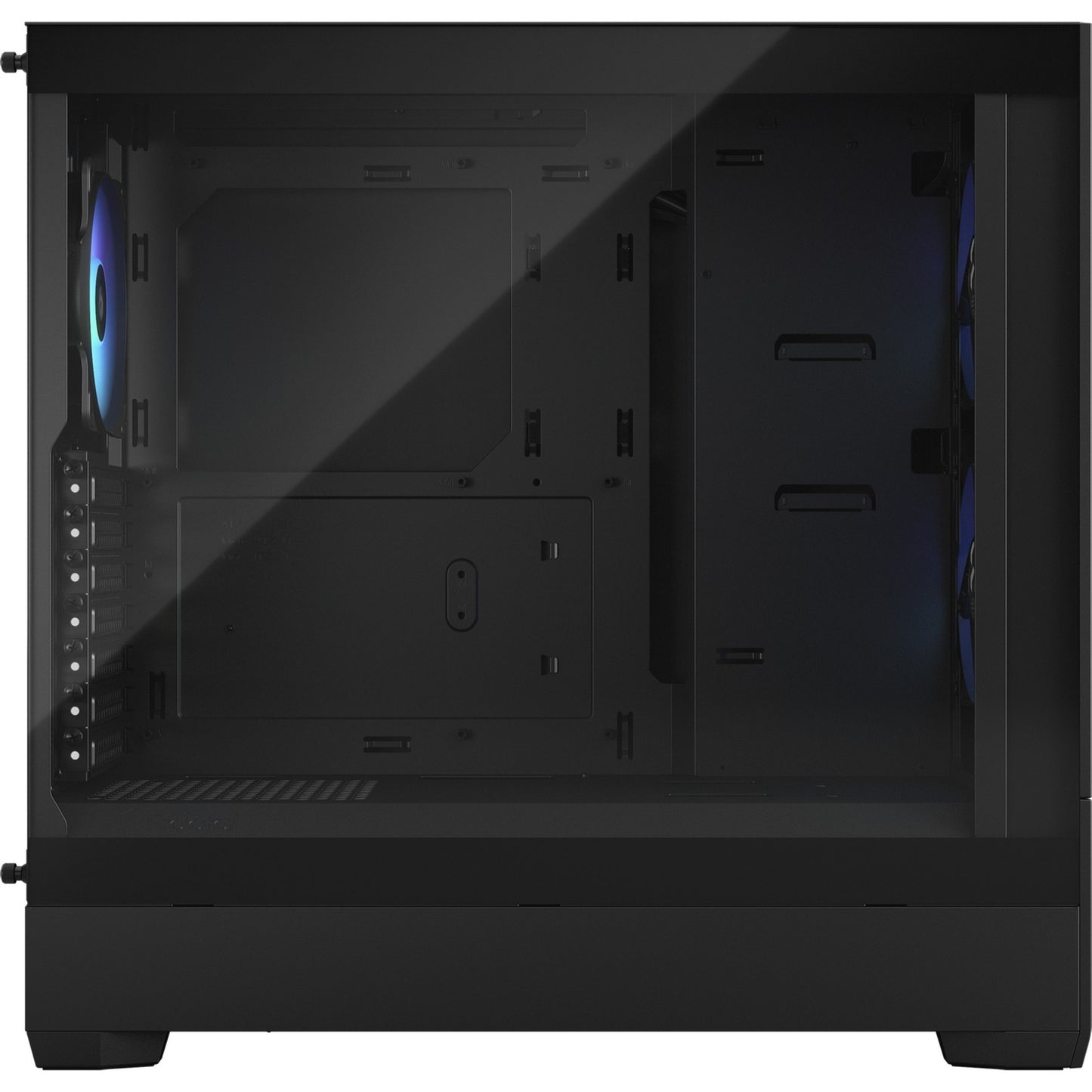 Fraktales Design Pop Air RGB Black Tg Clear Tönung
