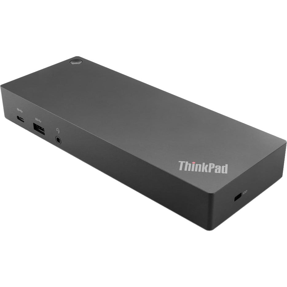 Lenovo Thinkpad Hybrid USB-C mit USB-A Dock (40F0135EU)