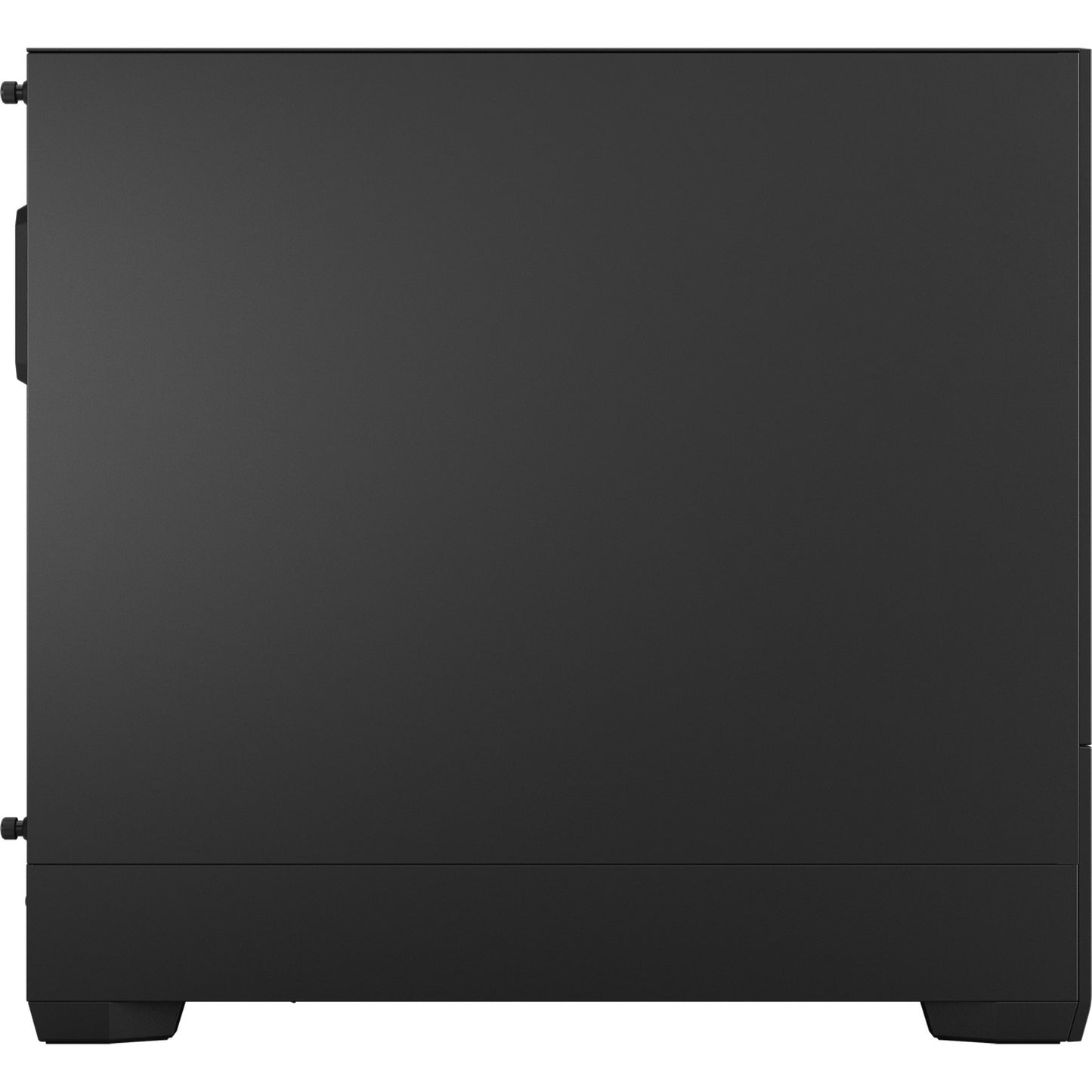 Fraktales Design Pop mini stille schwarz feste feste