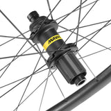 Mavic Cosmic SL 32 Carbon CL 12x142 Hinterrad - afbeelding 2