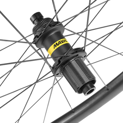 Mavic Cosmic SL 32 Carbon CL 12x142 Hinterrad