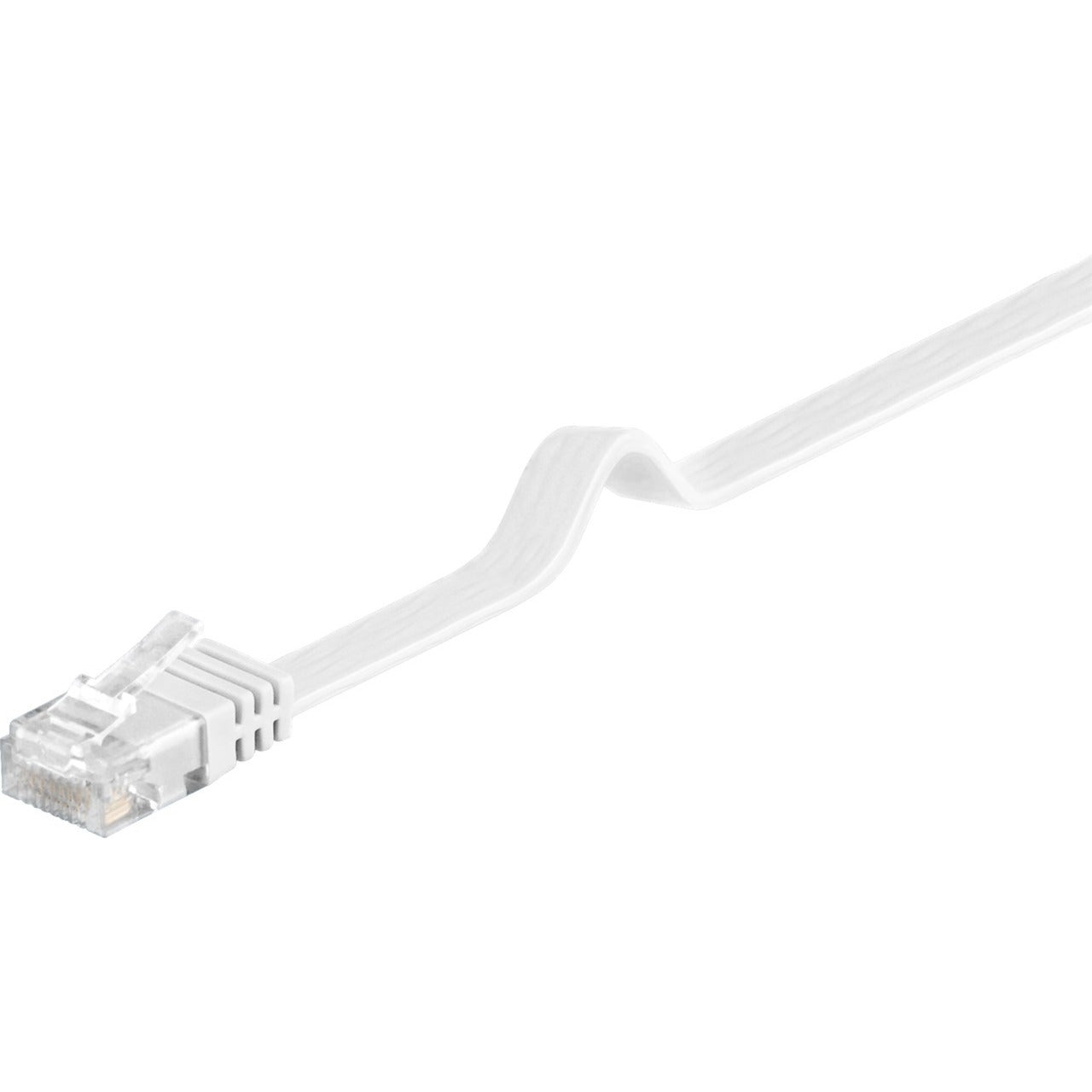 Goobay Patch Cable RJ-45 U UTP mit Cat.5e