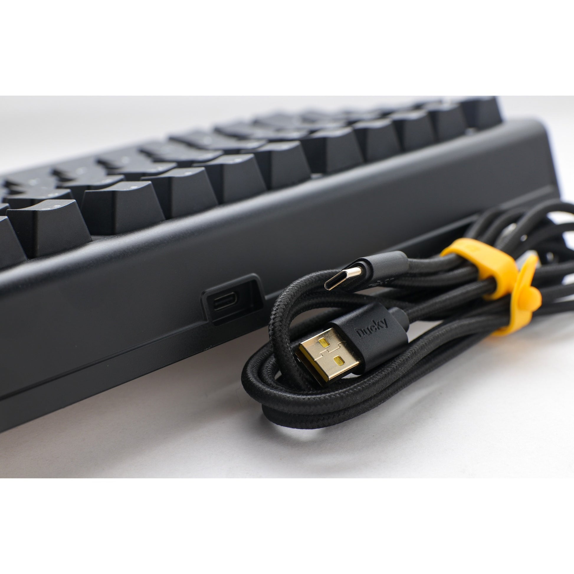 Ducky ProjectD Tinker 75 mit QMK VIA