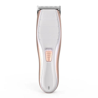 Wahl Heimprodukte Shave Smooth Haarschneider (weiß)
