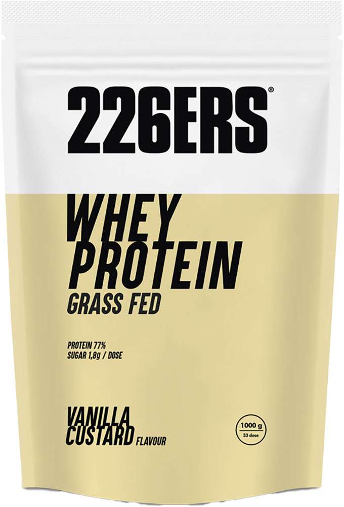 226ers Molkenprotein 1 kg