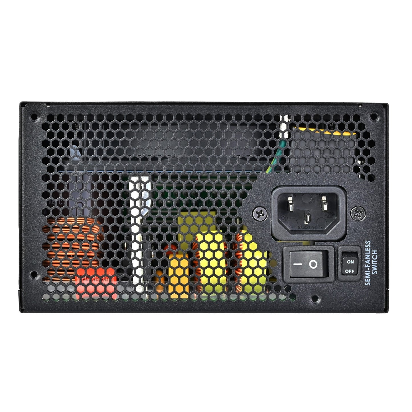 Silverstone Hela 750r Platinum