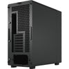 Fractal Design Epoch XL solides Midi-Tower-Gehäuse (schwarz | 2x USB-A | 1x USB-C)