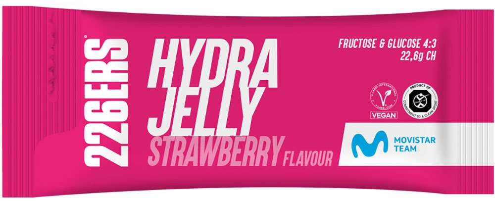 226ers Hydrajelly 100 mg Natriumgel 40 g