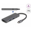 Delock USB Typ-C Dockingstation 8k