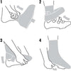 Gripgrab Pacr wasserdicht - Überschuhe