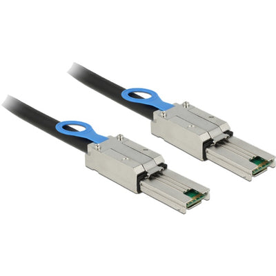 Delock Cable Mini SAS SFF-8088> MINI SAS SFF-8088, 3M