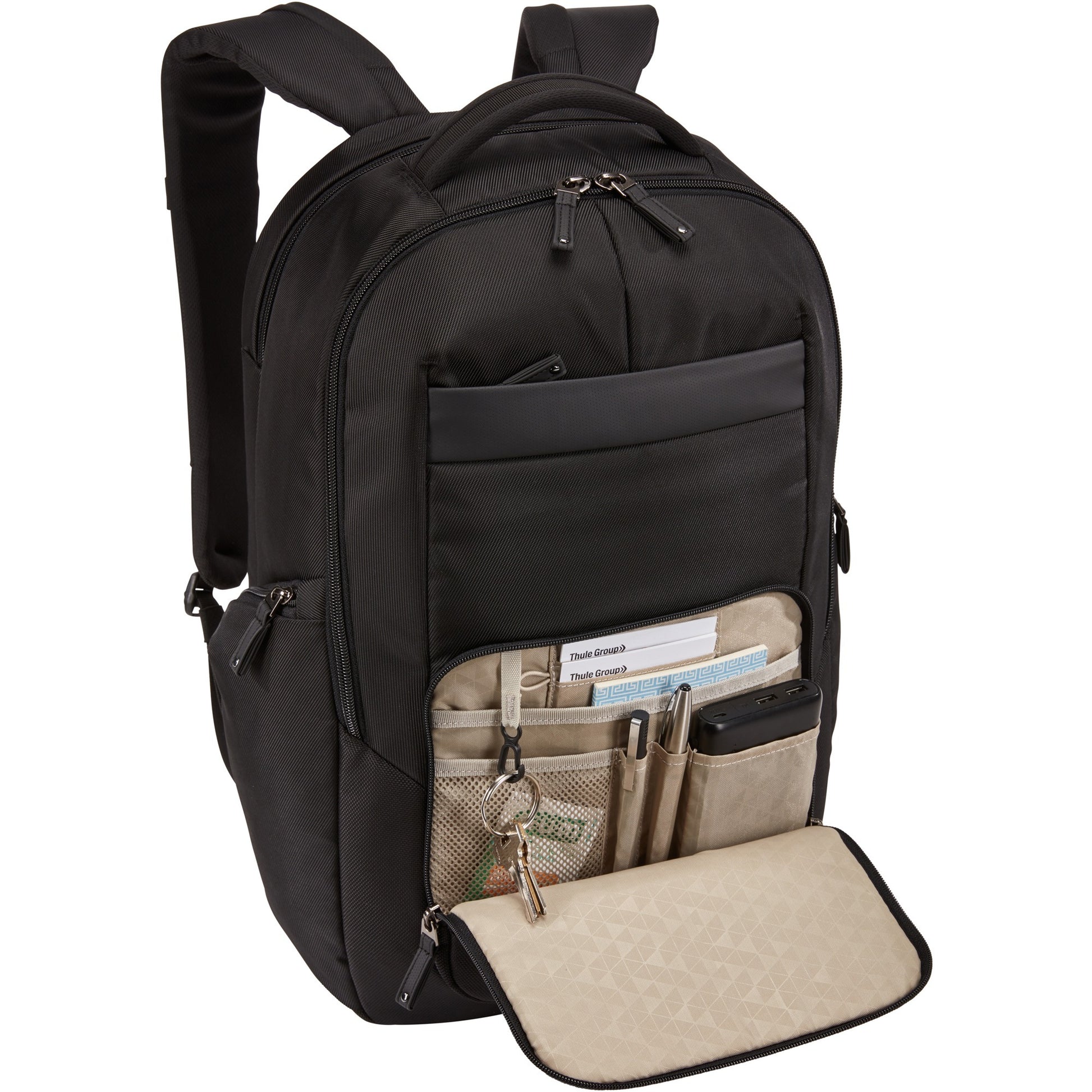 Falllogik Begriff 15.6 Laptop -Rucksack