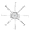 Neomounts cl25-540wh1 Projektor-Deckenhalterung Deckenhalterung (weiß)