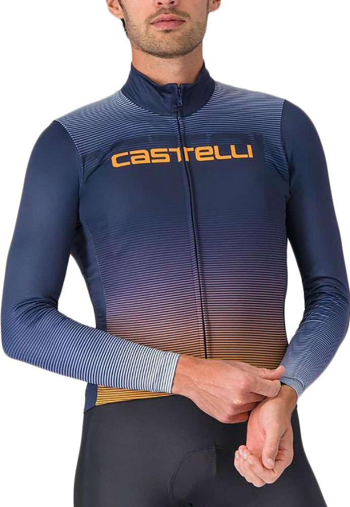 Castelli Apice Thermal – Langarmtrikot
