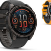 Garmin fēnix® 8 – 47 mm Amoled Sapphire – GPS-Multisport