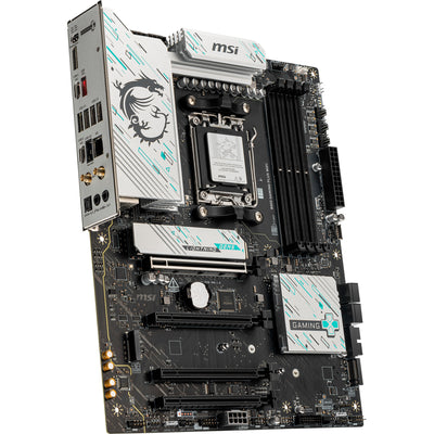 MSI B850 Gaming Plus WiFi Sockel AM5 Mainboard (RAID, 5GB-LAN, WiFi 7, BT, Sound, ATX)