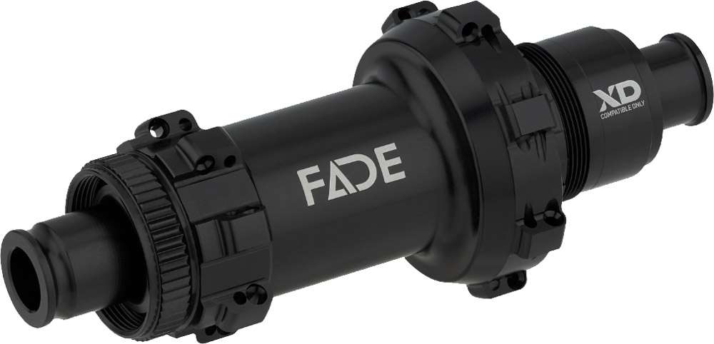 Newmen Fade MTB SP Centerlock 28-Loch Hinterradnabe