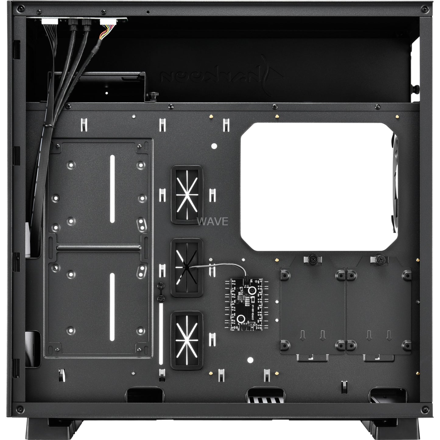 RGB von Haugh Pure Stahl