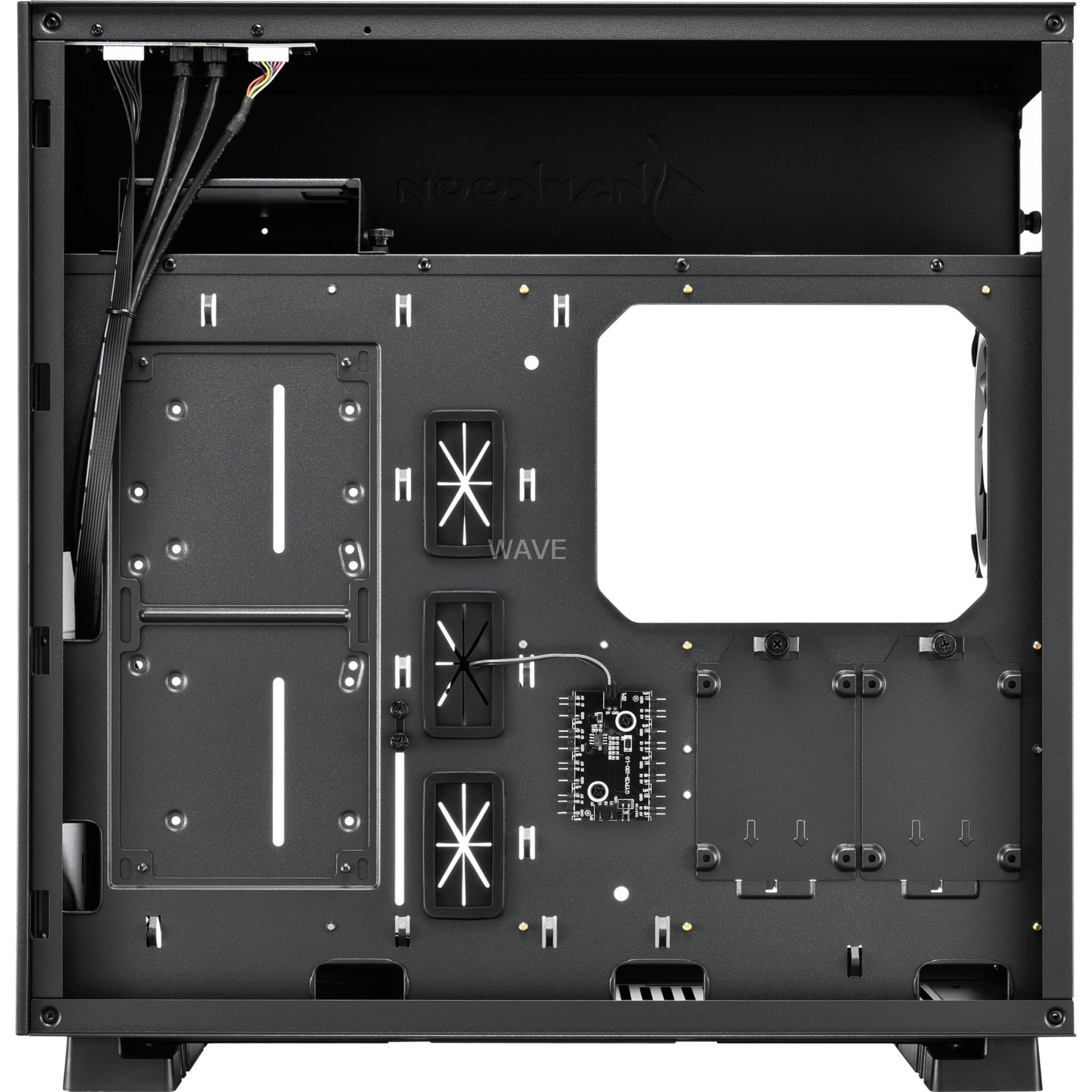 RGB von Haugh Pure Stahl