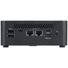 Msi Cubi Nuc AI+ 2MG-007EU PC-System (Schwarz | Core Ultra 7 258V | Arc Graphics 140V | 32 GB | 1 TB SSD)