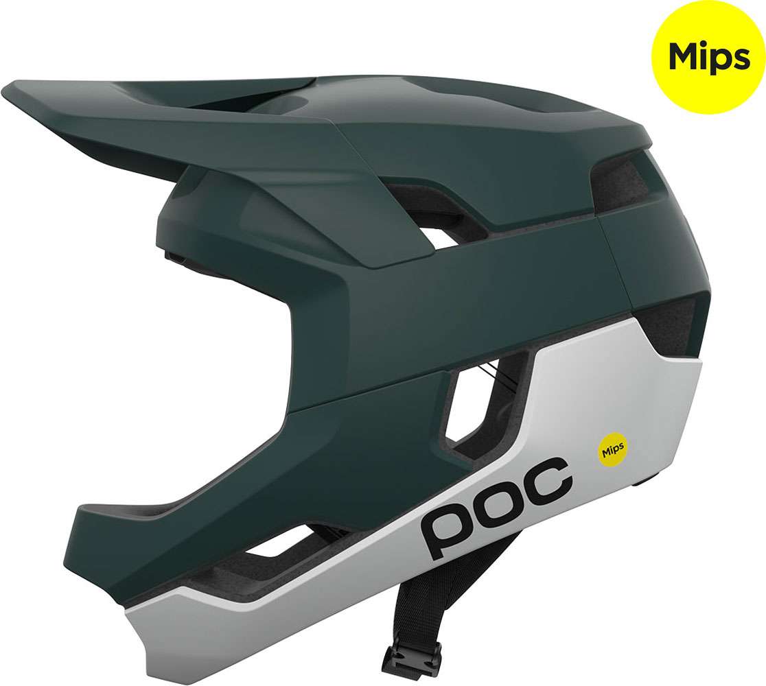 Poc Otocon Race Mips – Integralhelm