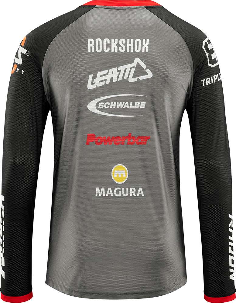 Fahrrad-Rabatt-Teamtrikot 2022