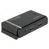 Delock DisplayPort Switch 2x 2 DisplayPort in 1x 2 d