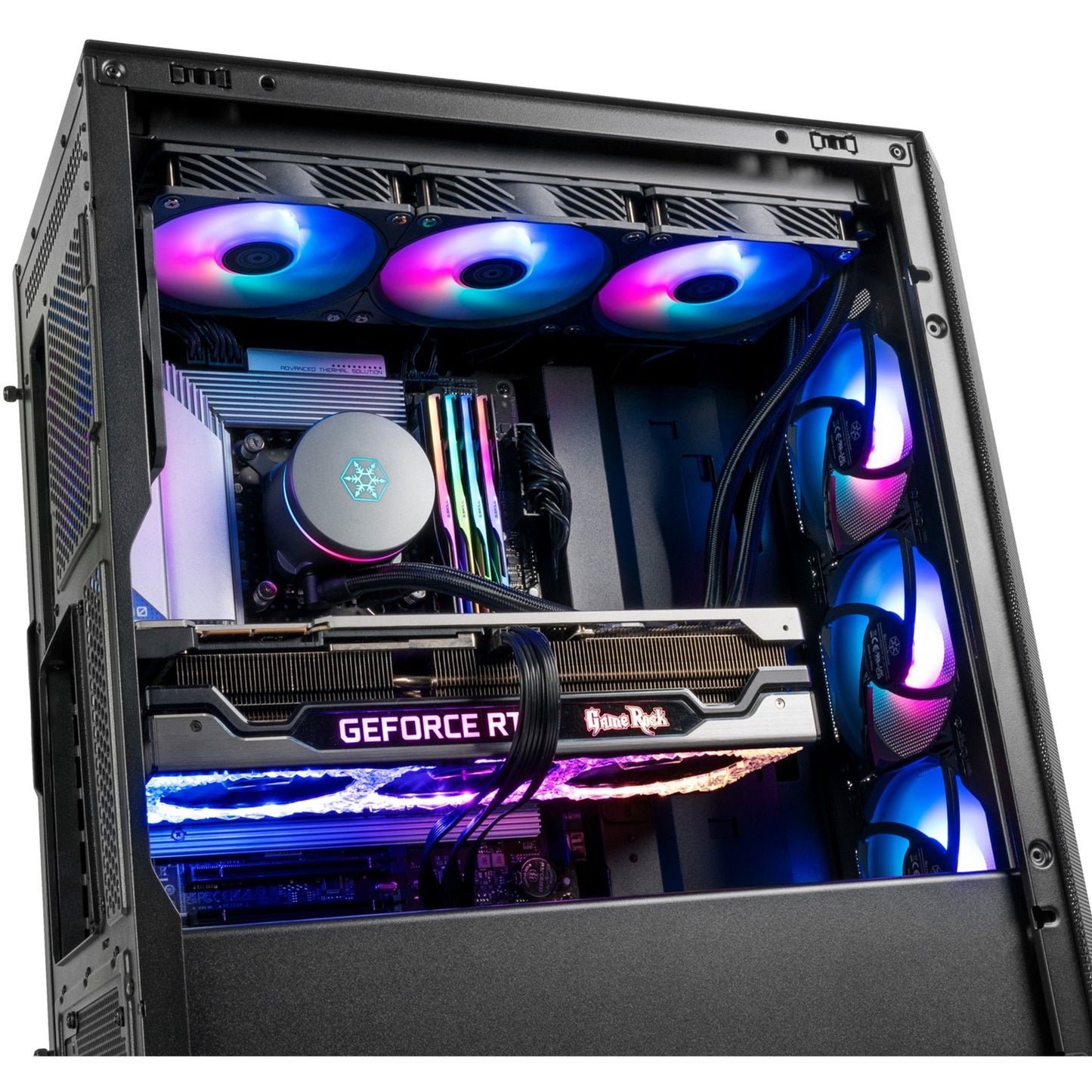 Silverstone Fara 514x