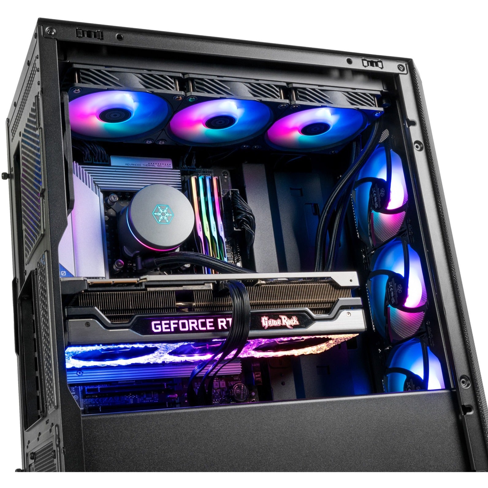Silverstone Fara 514x