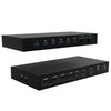 I-tec USB-C KVM Dock Pro Dockingstation (schwarz)