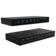 I-tec USB-C KVM Dock Pro Dockingstation (schwarz)