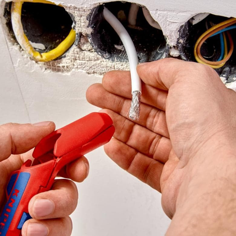 Knipex Ergostrip Universal Dismantling Tools 16 9