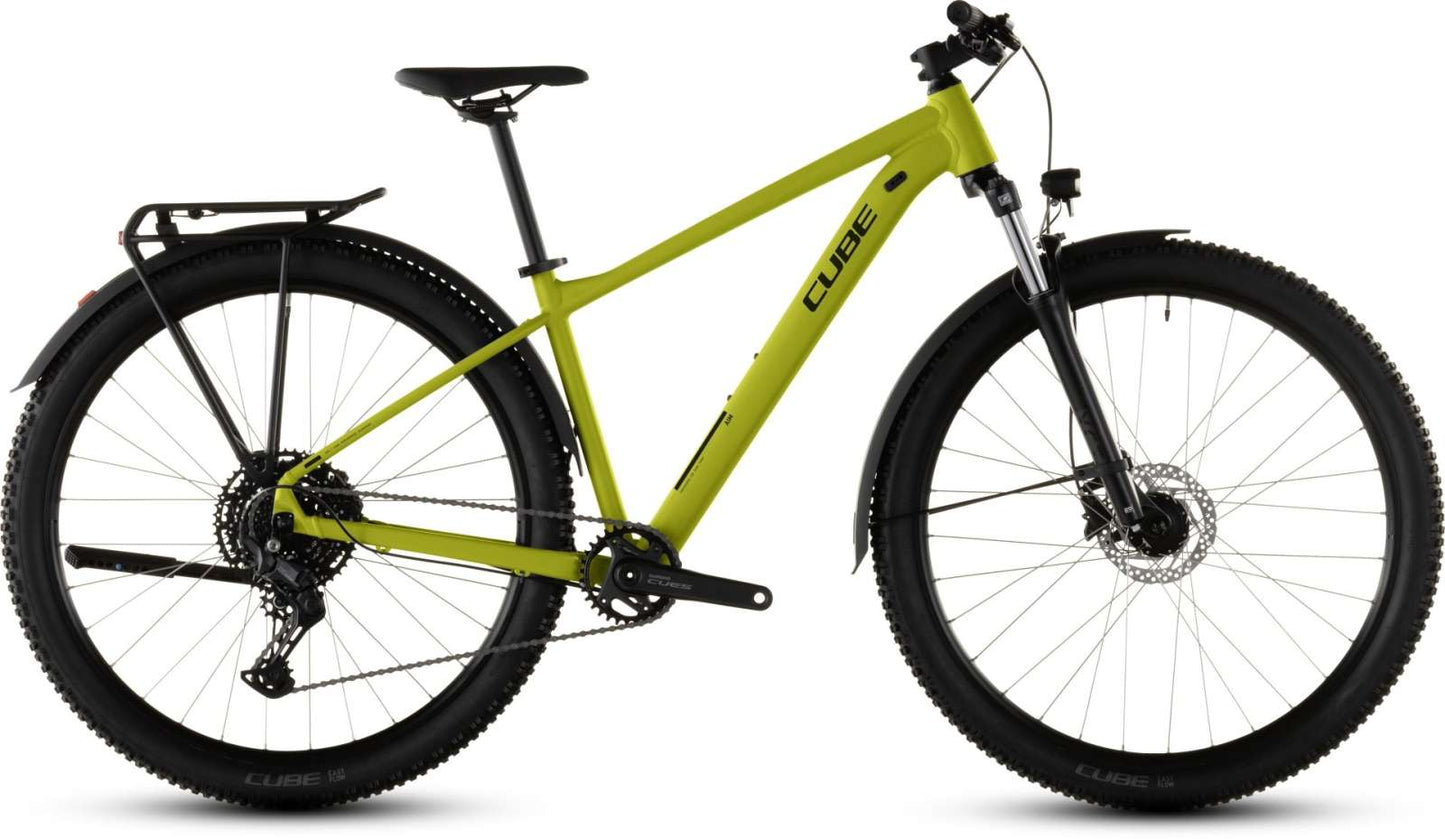 Cube Aim Pro Fe Lizard'n'Black