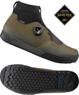 Shimano SH-GF800 – flache MTB-Schwerkraftschuhe - afbeelding 1