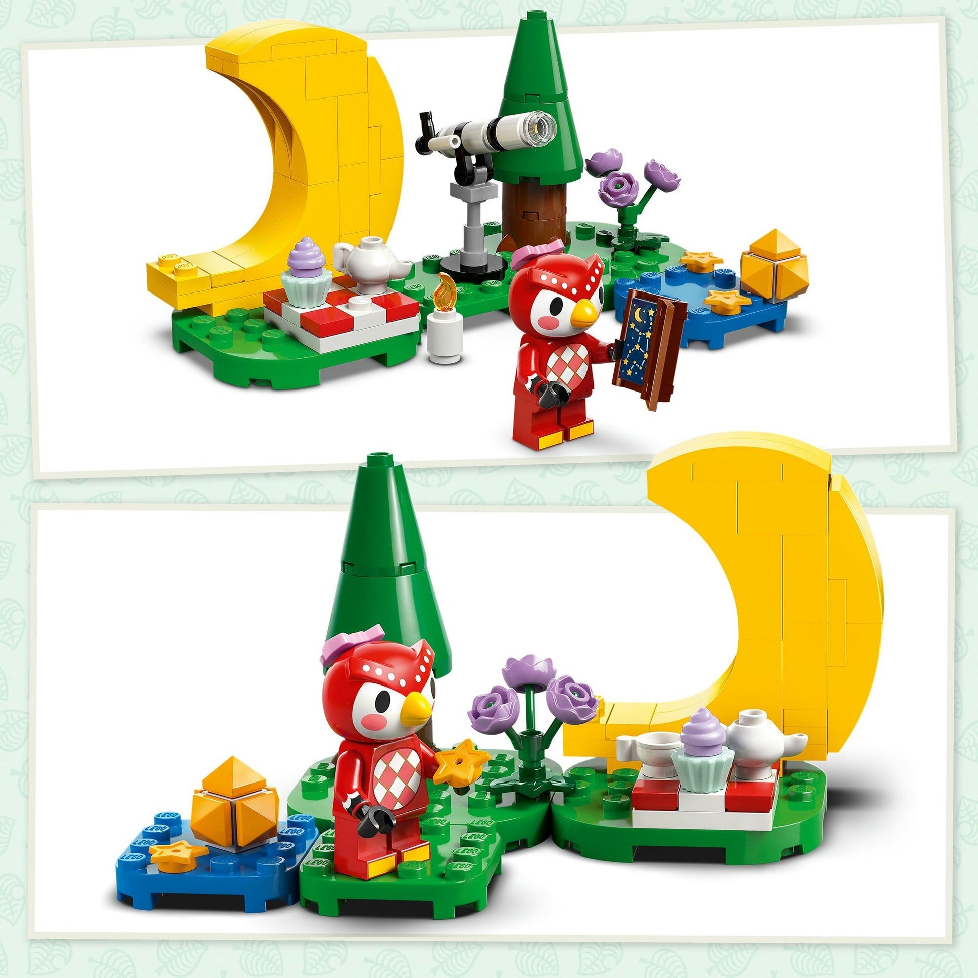Lego Lego Animal Crossing 77053 Stern mit Celeste