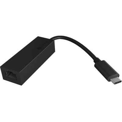 Icy Box IB-Lan100-C3 USB-C> Gigabit Ethernet LAN