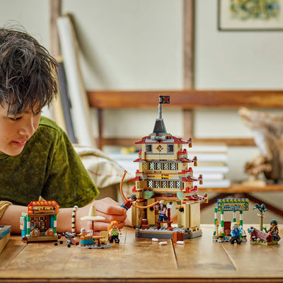 LEGO 75638 One Piest die Schlacht im Arlong Park