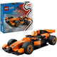 Lego Lego City 60442 F1 Fahrer mit McLaren Racing Car
