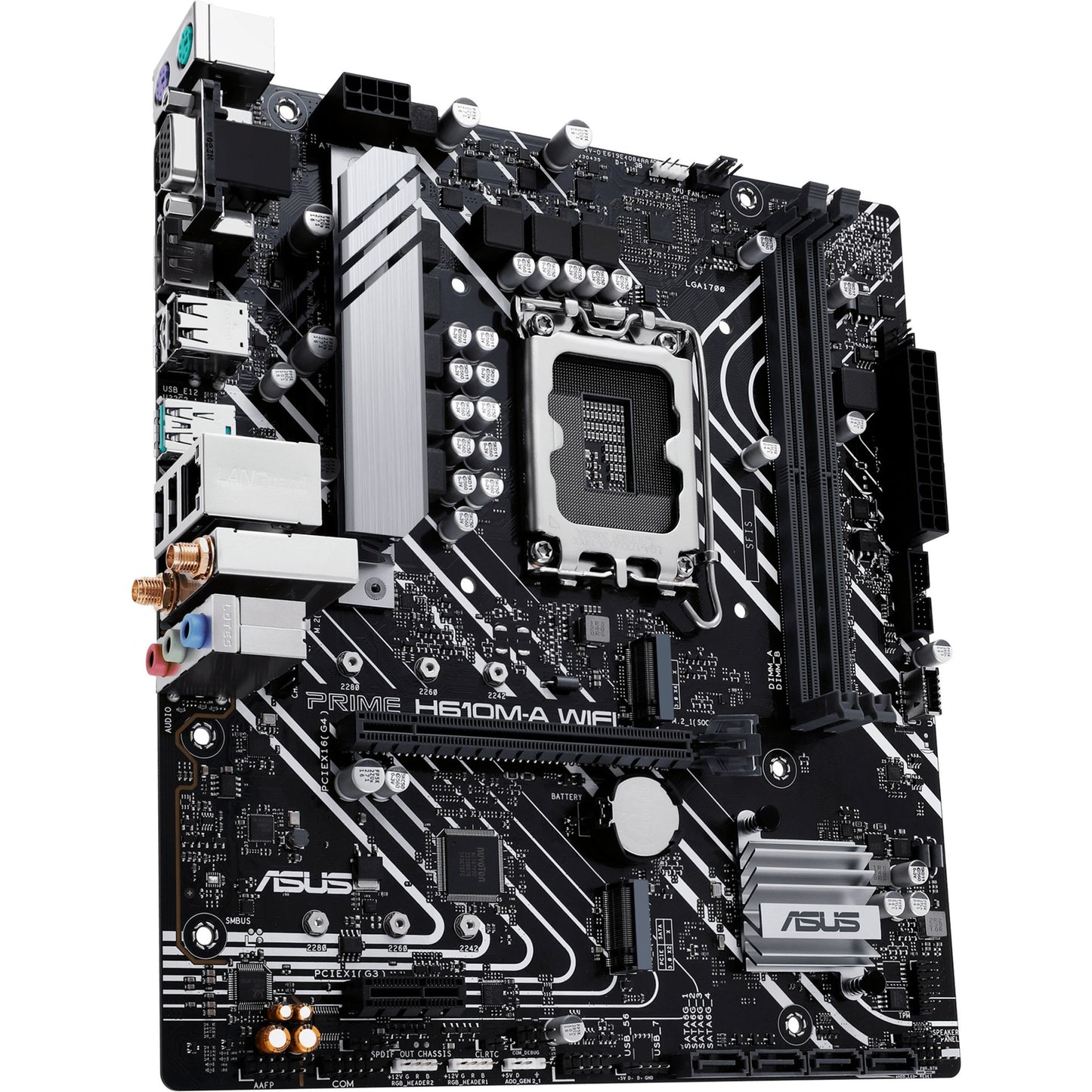 Asus Prime H610m-a WiFi