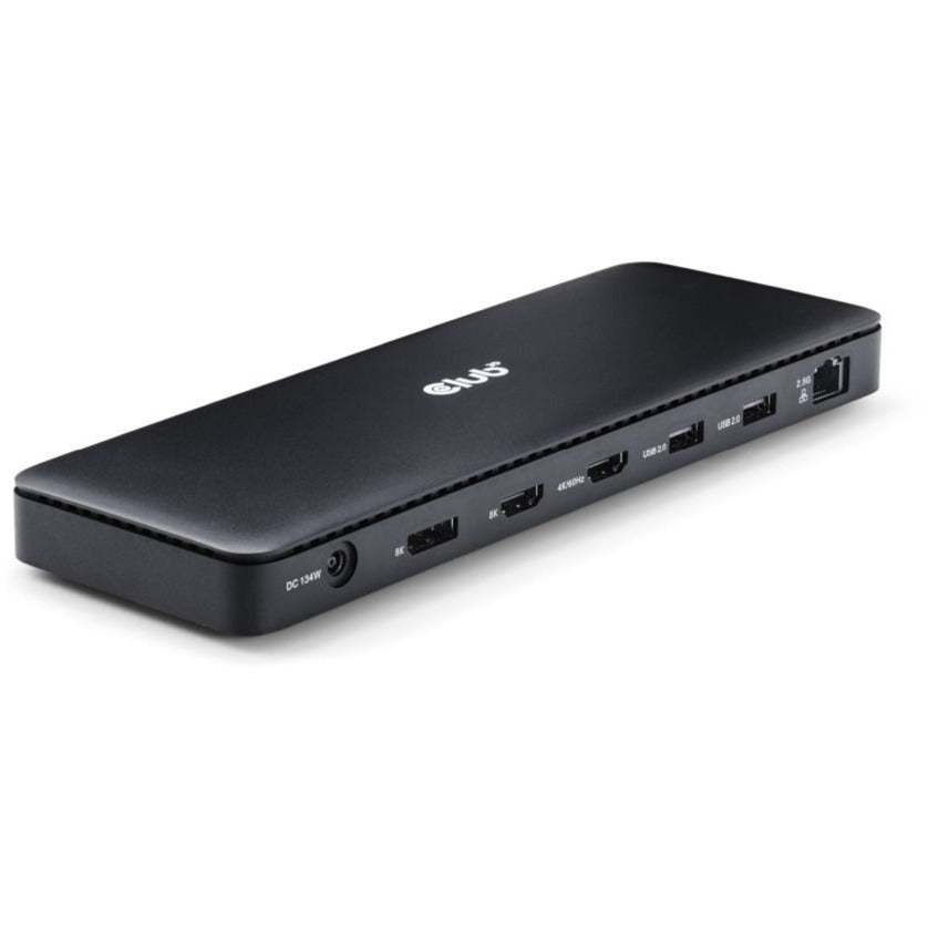 Club 3d Thunderbolt 4 12-in-1 Dock