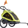 Taxxi Kids Elite für zwei Kinder Crawler