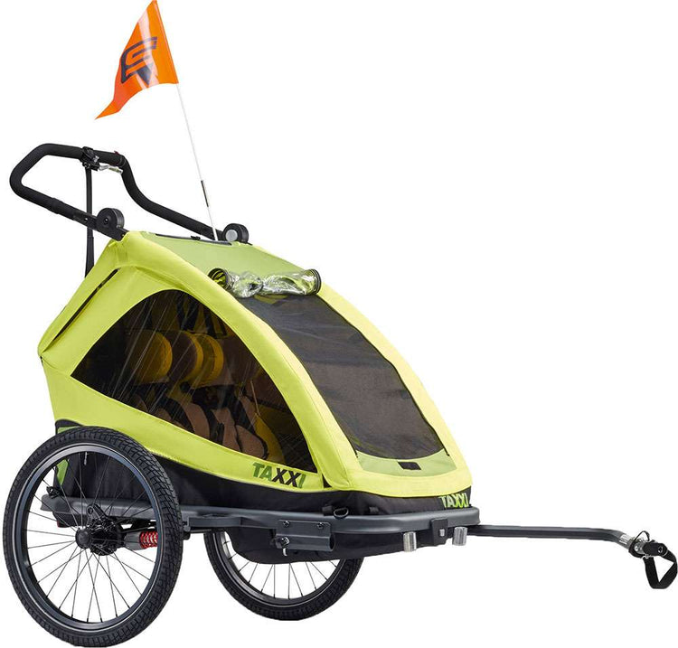 Taxxi Kids Elite für zwei Kinder Crawler