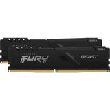 Kingston Fury 16 GB DDR4-3600 Kit - afbeelding 1