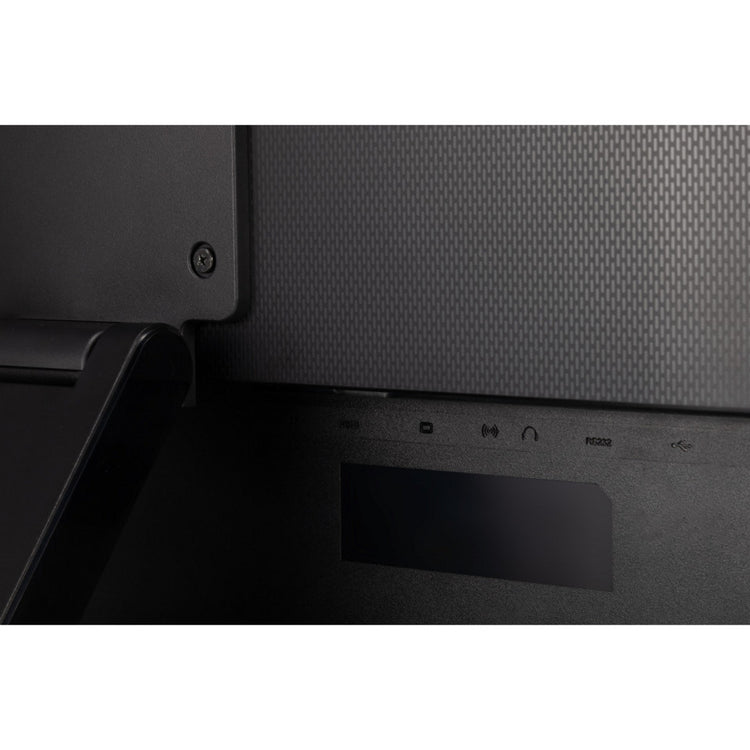 Viewsonic 10-Punkt-Touchscreen-Monitor TD2760 27 (schwarz, 1x HDMI, 1x Display-Port, VGA, USB-A, USB-B)