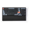 Keychron -Silikonpalmenruhe für K4 K4 Max Q5 V5