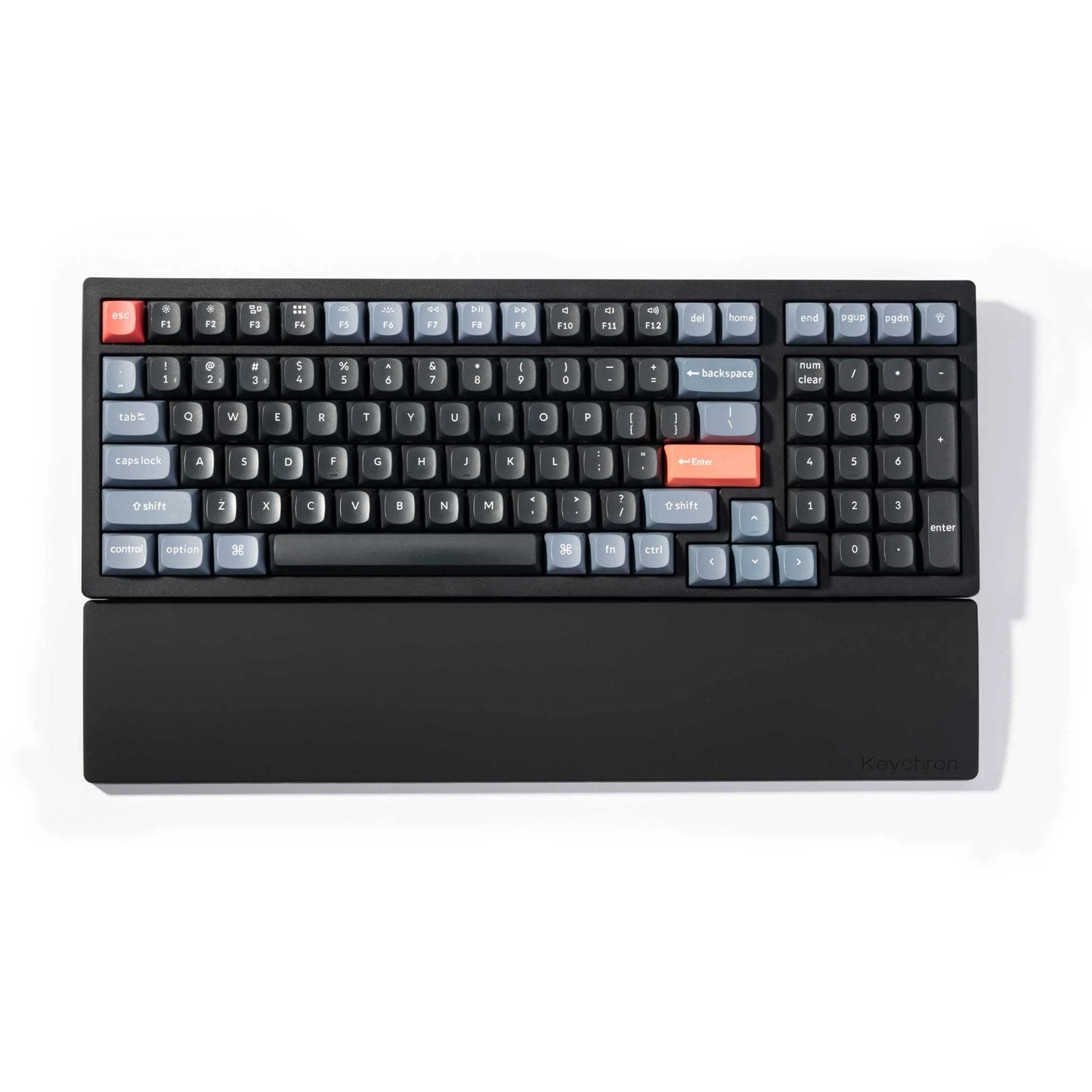 Keychron -Silikonpalmenruhe für K4 K4 Max Q5 V5