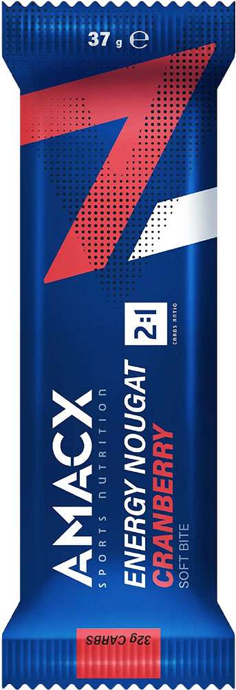 Amacx Energy Nougat 2:1 Riegel