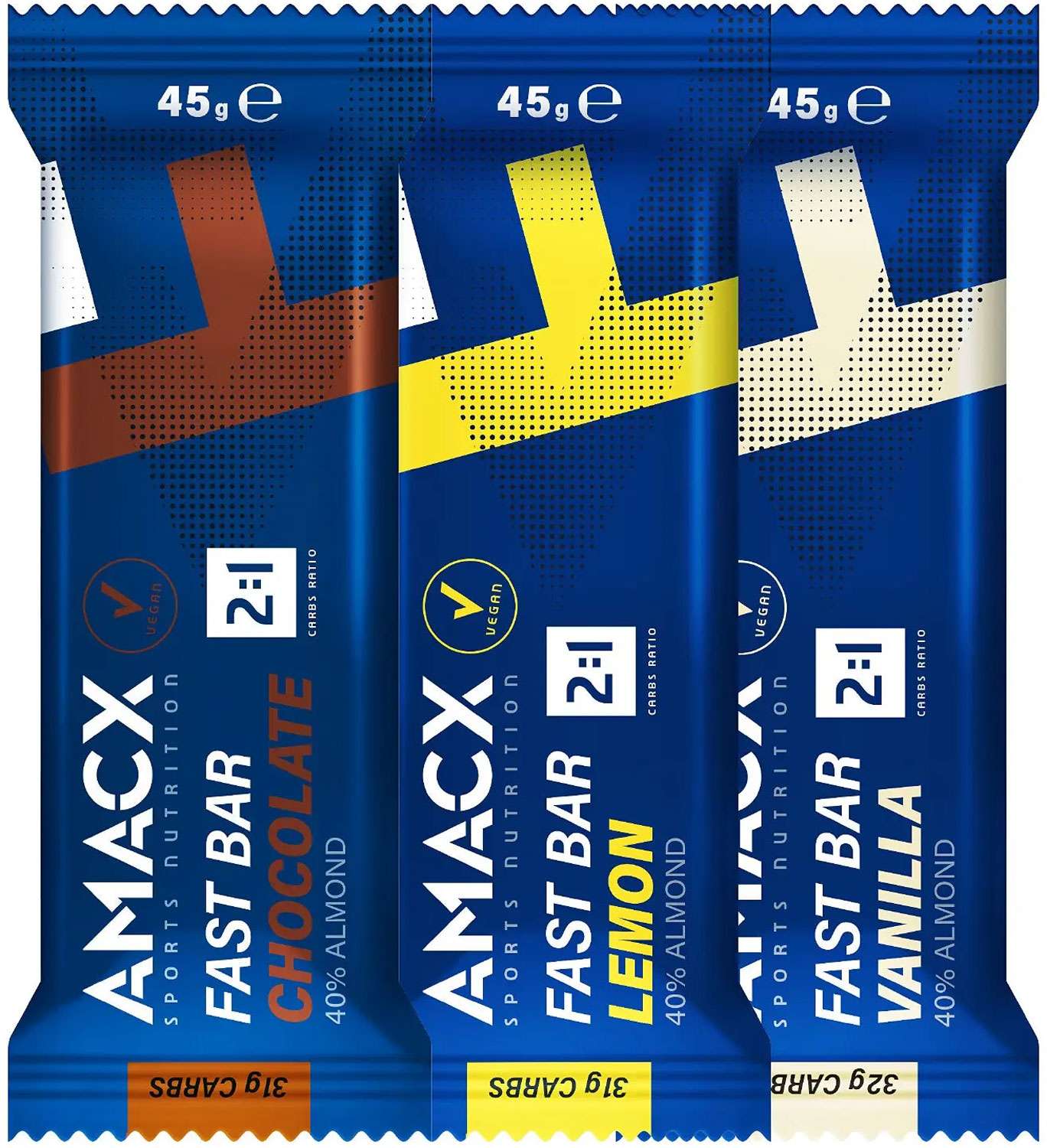 Amacx Schnellriegel 2:1 45g