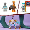 Lego Ninjago – Zanes Power-Up Mech EVO Konstruktionsspielzeug (71761)