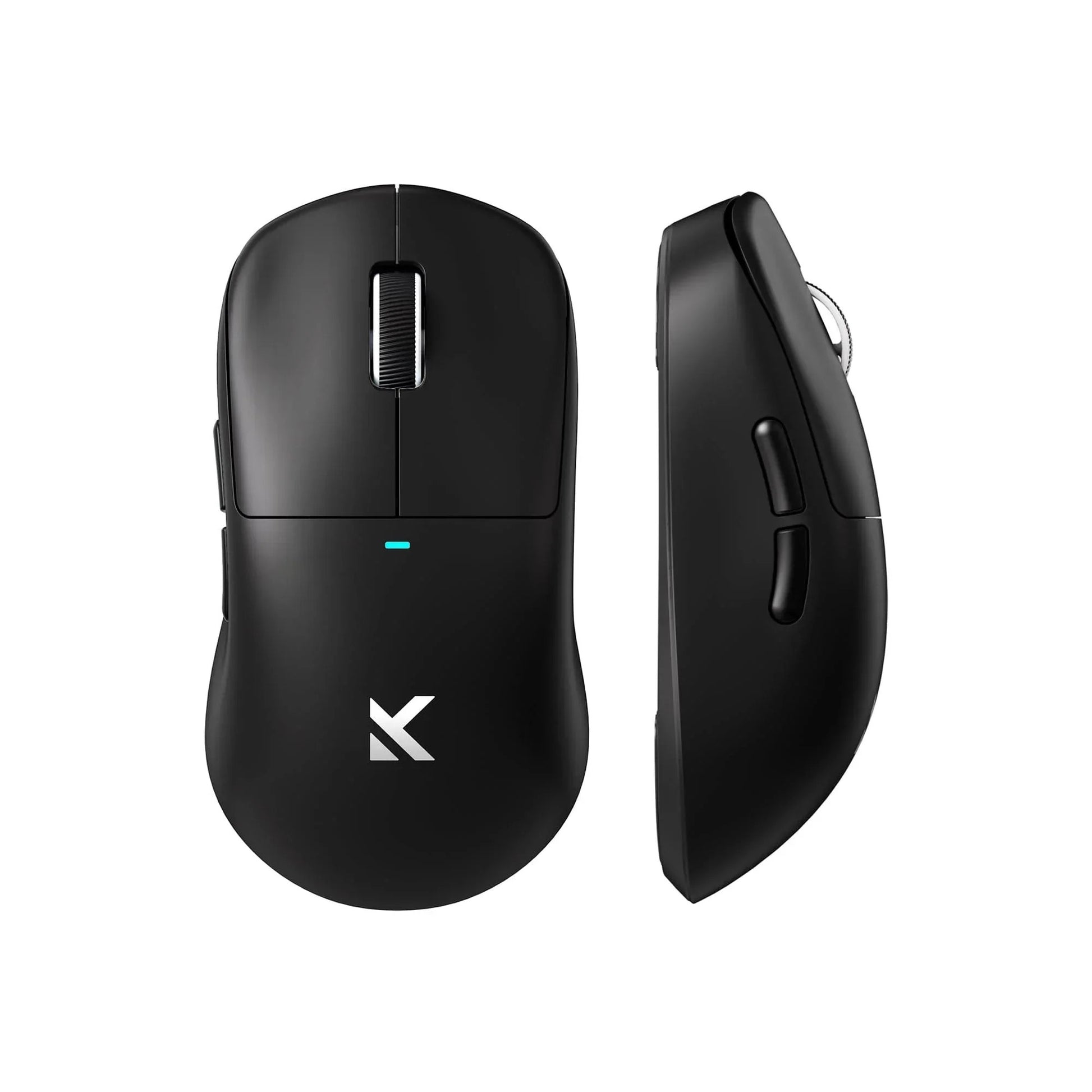 Mchose M7 Ultra Gaming-Maus (schwarz, RGB, USB 2,4 GHz, 42.000 dpi)